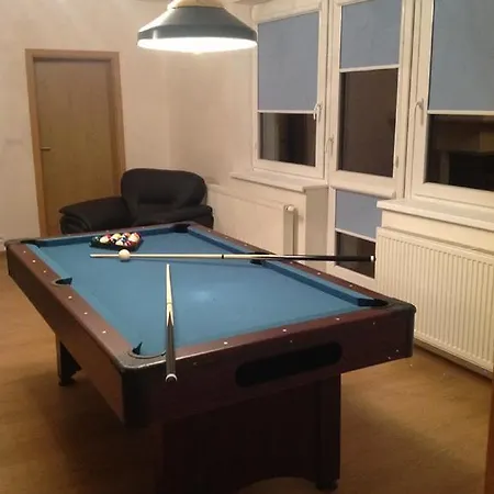 Apartmenty Patris Apartamento *