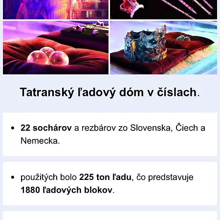 Apartmenty Patris