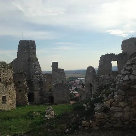 Apartmenty Patris Apartmán Tatranská Štrba