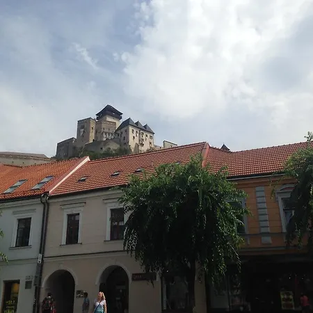 Apartmenty Patris Tatranská Štrba