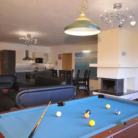 Apartmenty Patris