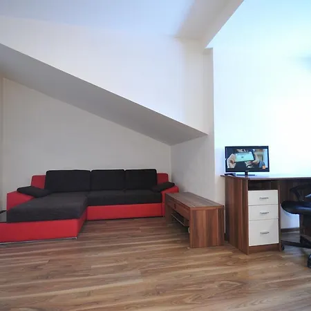 Apartmenty Patris Татранска-Штрба