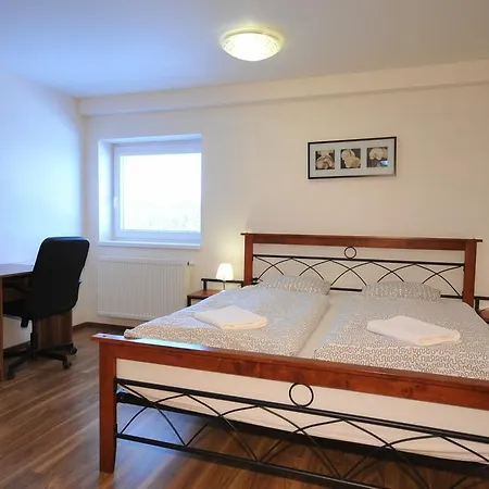 Apartmenty Patris * Татранска-Штрба