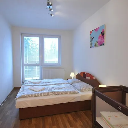 Apartmenty Patris *