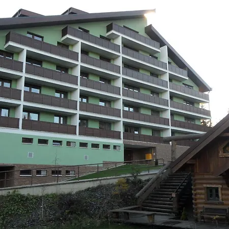 Apartmenty Patris * Татранска-Штрба