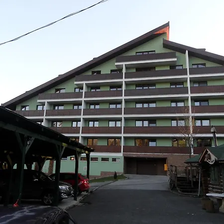 Apartmenty Patris Apartmán Tatranská Štrba