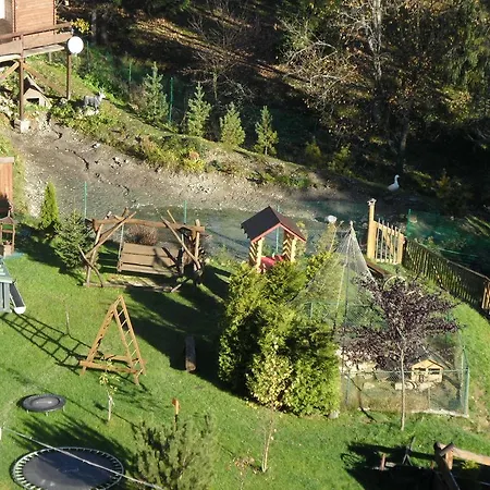 Apartmenty Patris Tatranská Štrba