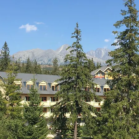Apartmenty Patris Tatranská Štrba