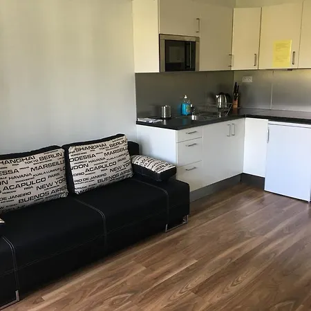 Апартаменты Apartmenty Patris