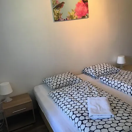 Apartmenty Patris Apartamento