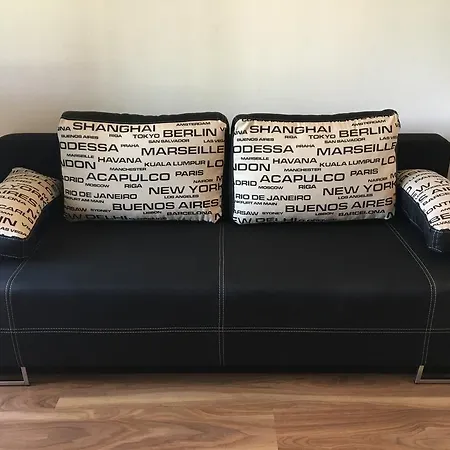 Apartmenty Patris Apartmán