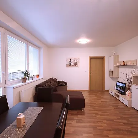 Apartmenty Patris Татранска-Штрба