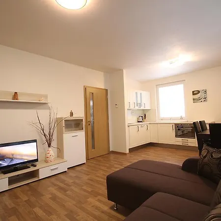 Апартаменты Apartmenty Patris