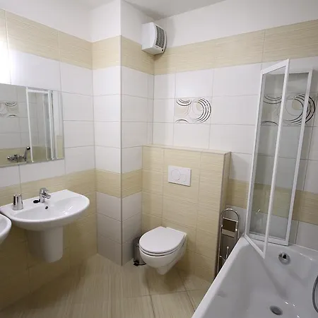 Apartmenty Patris Apartamento