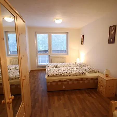 Апартаменты Apartmenty Patris