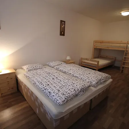 Apartmenty Patris Apartamento *