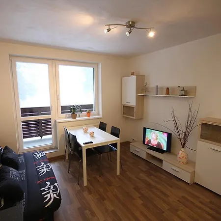 Apartmenty Patris Apartamento *