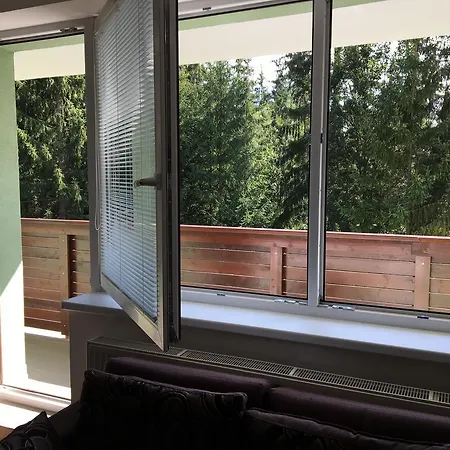 Апартаменты Apartmenty Patris Татранска-Штрба
