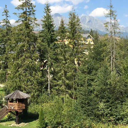 Apartmenty Patris Apartmán Tatranská Štrba