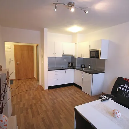 Apartmenty Patris