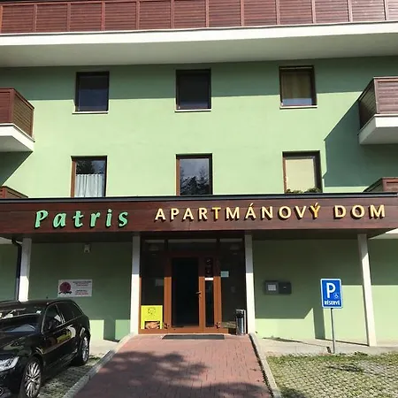 Apartmenty Patris Tatranska Strba