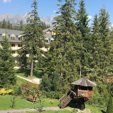 Apartmenty Patris *