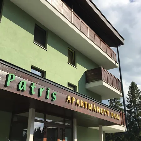 Apartamento Apartmenty Patris *
