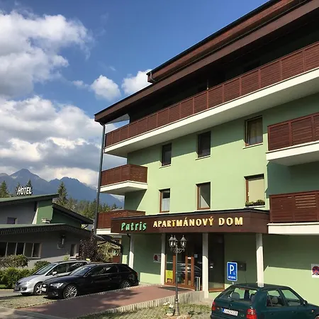 Apartmenty Patris Tatranska Strba