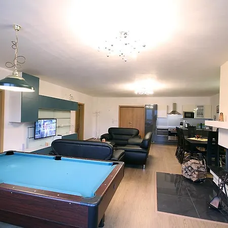 Apartmenty Patris Апартаменты Татранска-Штрба