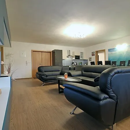 Apartmenty Patris Татранска-Штрба