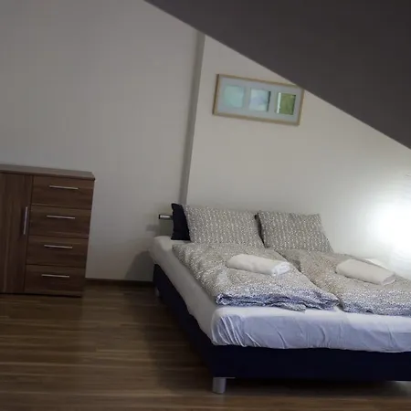 Apartmenty Patris Татранска-Штрба