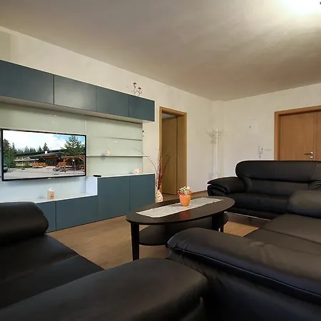 Апартаменты Apartmenty Patris *