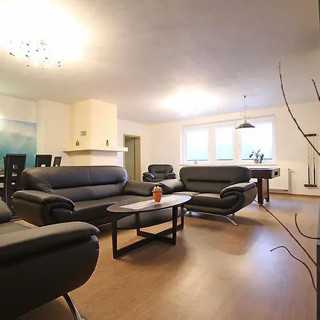 Apartmenty Patris Татранска-Штрба