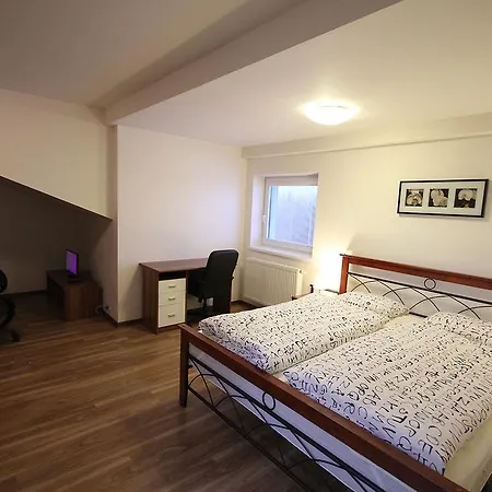 Apartment Apartmenty Patris Tatranska Strba