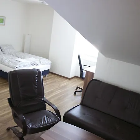 Apartmenty Patris Татранска-Штрба