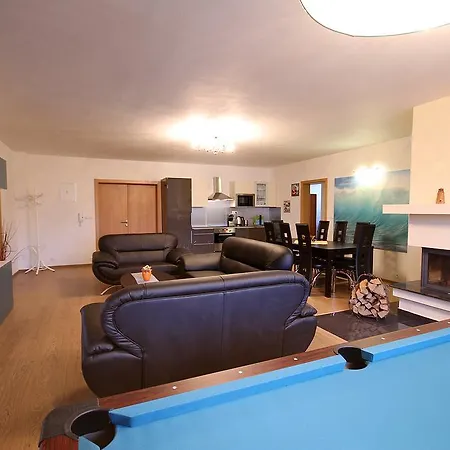 Apartmenty Patris Apartmán *