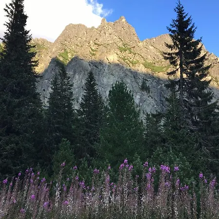Apartmenty Patris Tatranská Štrba