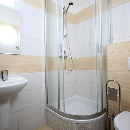 Apartamento Apartmenty Patris *