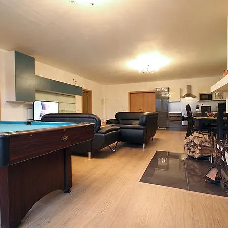 Apartmenty Patris *
