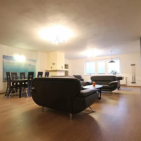 Апартаменты Apartmenty Patris