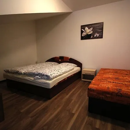 Apartmenty Patris Apartmán