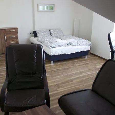Apartmán Apartmenty Patris *