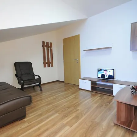 Апартаменты Apartmenty Patris