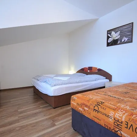 Apartmenty Patris Apartmán *