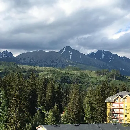 Apartmán Apartmenty Patris *