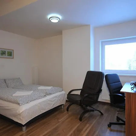 Апартаменты Apartmenty Patris *