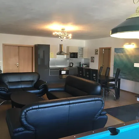 Apartmenty Patris Татранска-Штрба