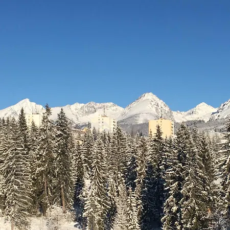 Apartmenty Patris * Tatranska Strba