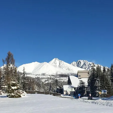 Apartmán Apartmenty Patris *
