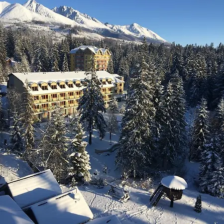 Apartmenty Patris * Tatranska Strba